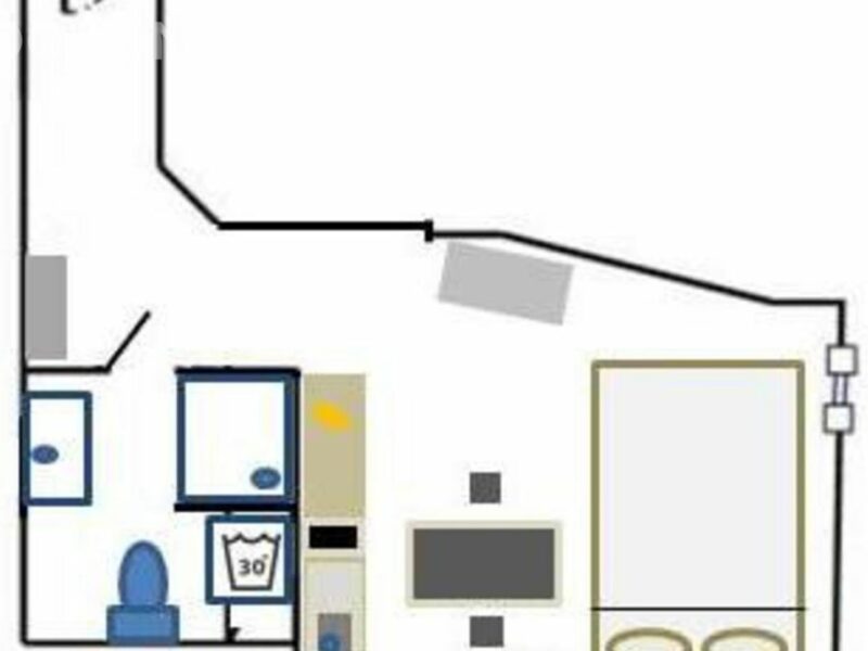 Studio Toulouse - centre ville