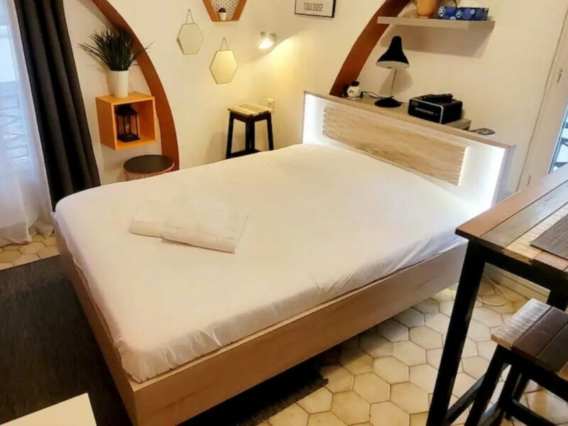 Studio Toulouse - centre ville