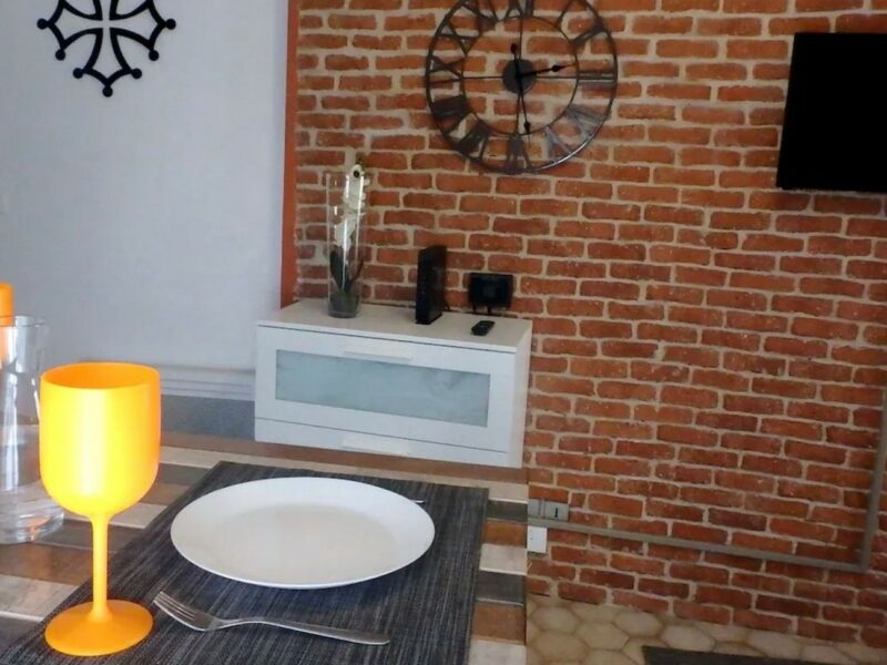 Studio Toulouse - centre ville