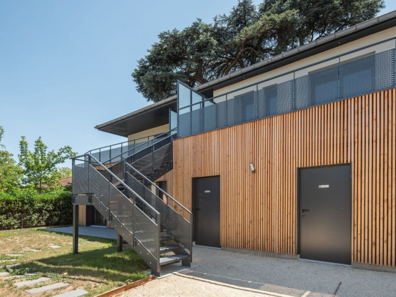 2 pieces - Saint Genis Laval - Hopital Lyon Sud