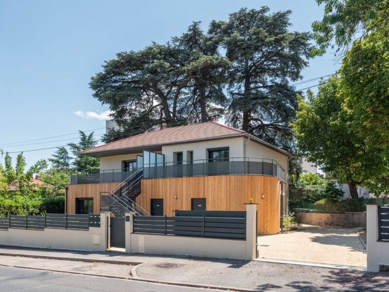 3 pièces - Saint Genis Laval - Hôpital Lyon Sud