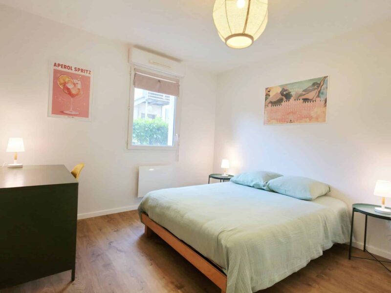 3 pièces Lyon Rillieux-la-Pape