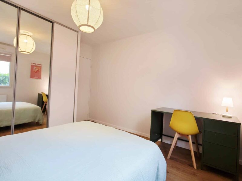 3 pièces Lyon Rillieux-la-Pape