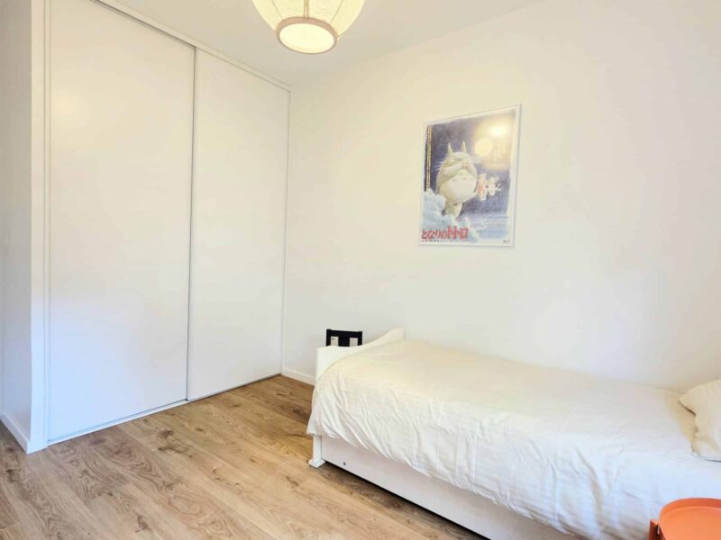 3 pièces Lyon Rillieux-la-Pape