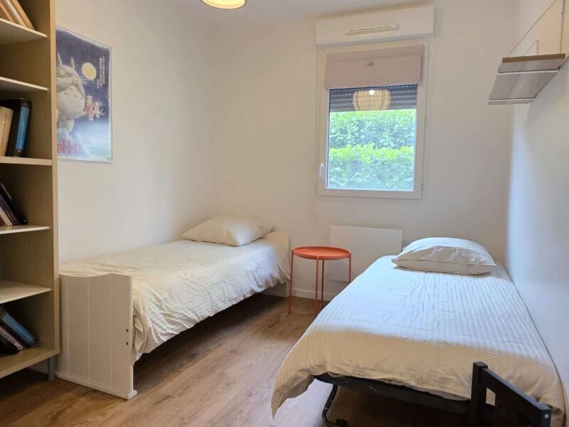 3 pièces Lyon Rillieux-la-Pape