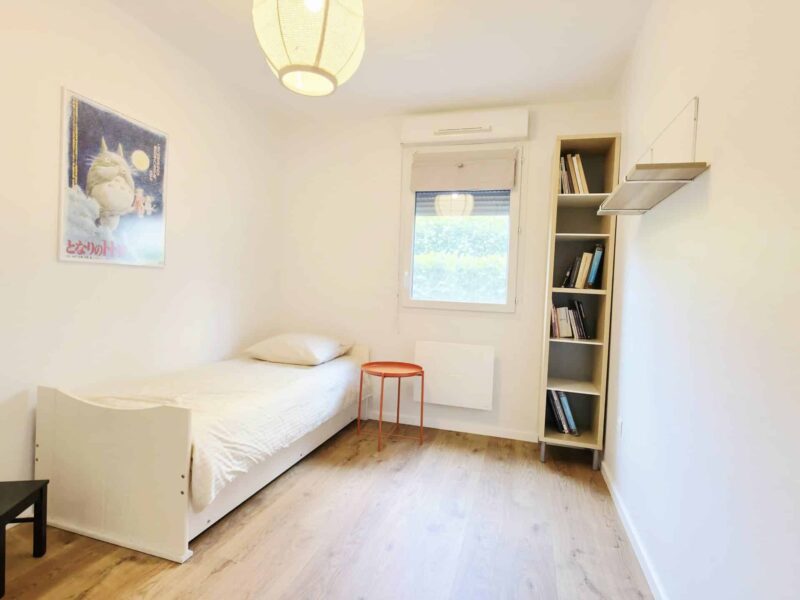 3 pièces Lyon Rillieux-la-Pape