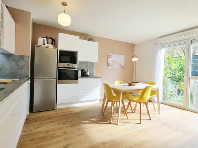 3 pièces Lyon Rillieux-la-Pape