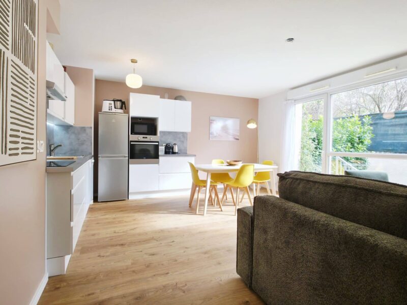 3 pièces Lyon Rillieux-la-Pape