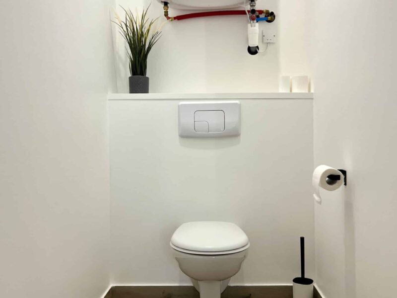 T2 - Saint Genis Laval Hopital Lyon Sud