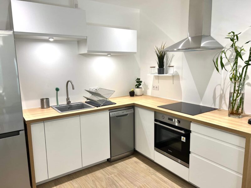 T2 - Saint Genis Laval Hopital Lyon Sud