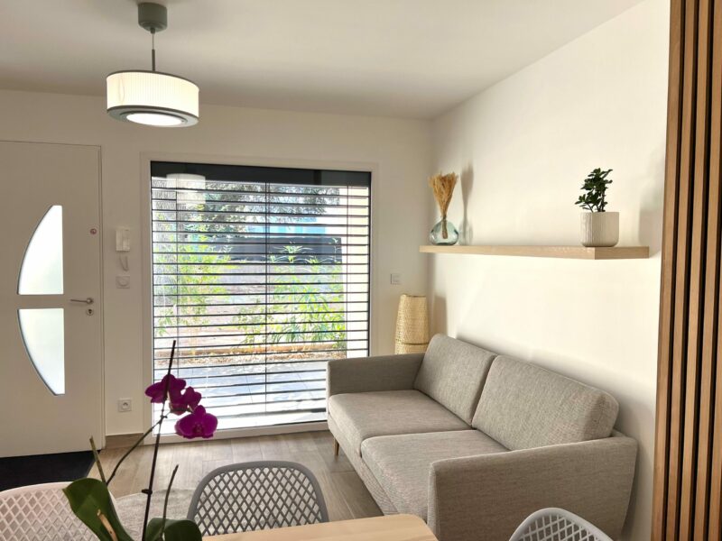 T2 - Saint Genis Laval Hopital Lyon Sud