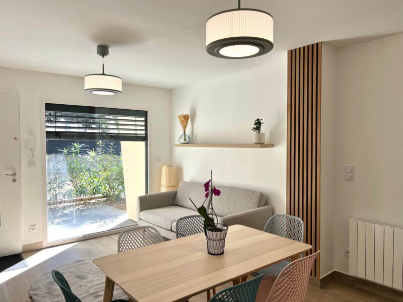 T2 - Saint Genis Laval Hopital Lyon Sud