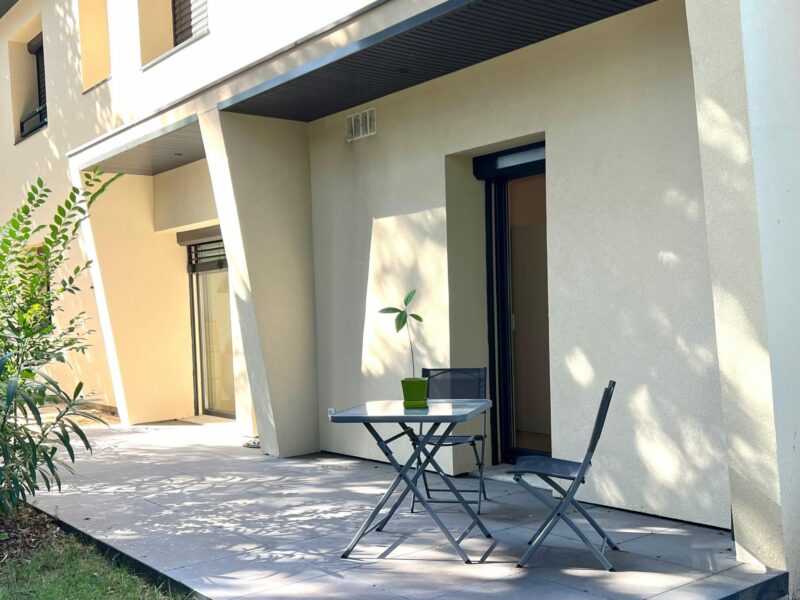 T2 - Saint Genis Laval Hopital Lyon Sud