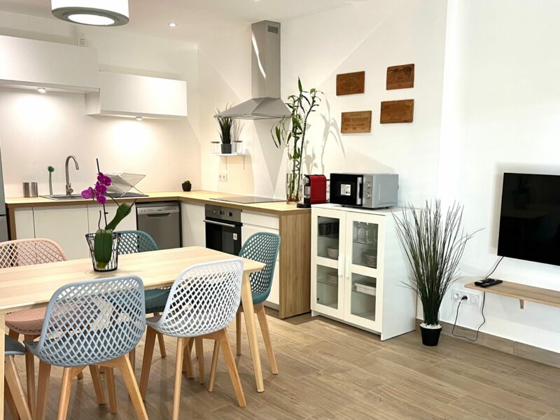 T2 - Saint Genis Laval Hopital Lyon Sud