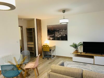 2 pieces - Saint Genis Laval - Hopital Lyon Sud