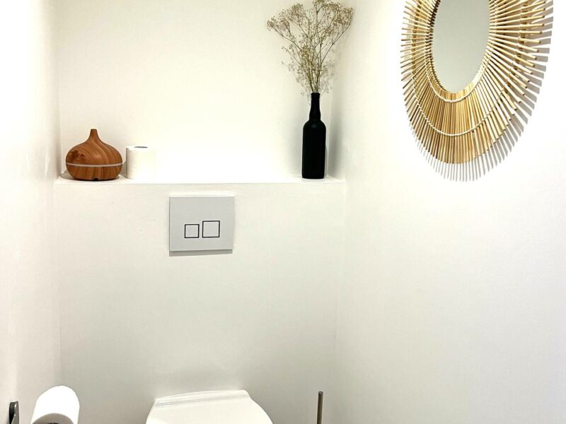 2 pieces - Saint Genis Laval - Hopital Lyon Sud