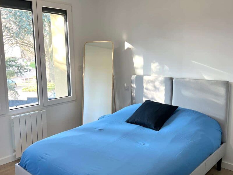 3 pièces - Saint Genis Laval - Hôpital Lyon Sud