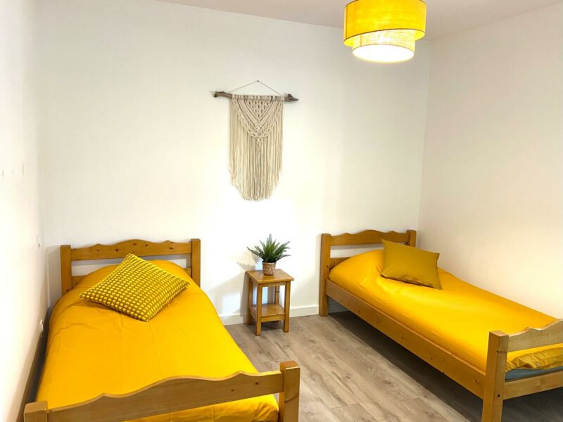 3 pièces - Saint Genis Laval - Hôpital Lyon Sud