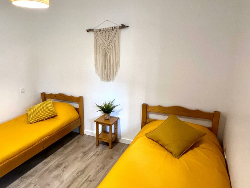 3 pièces - Saint Genis Laval - Hôpital Lyon Sud