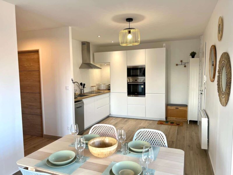 3 pièces - Saint Genis Laval - Hôpital Lyon Sud