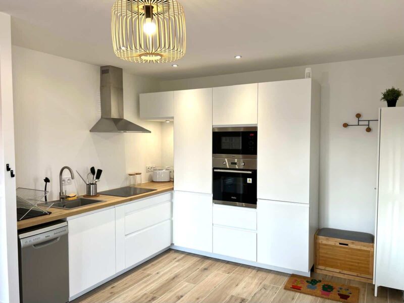 3 pièces - Saint Genis Laval - Hôpital Lyon Sud