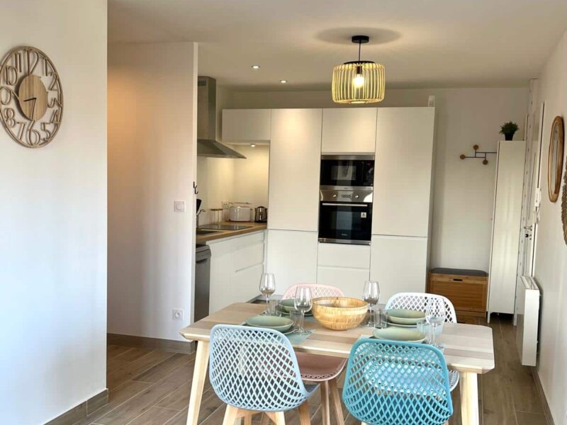 3 pièces - Saint Genis Laval - Hôpital Lyon Sud