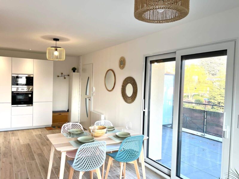 3 pièces - Saint Genis Laval - Hôpital Lyon Sud