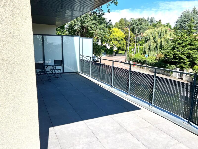 3 pièces - Saint Genis Laval - Hôpital Lyon Sud