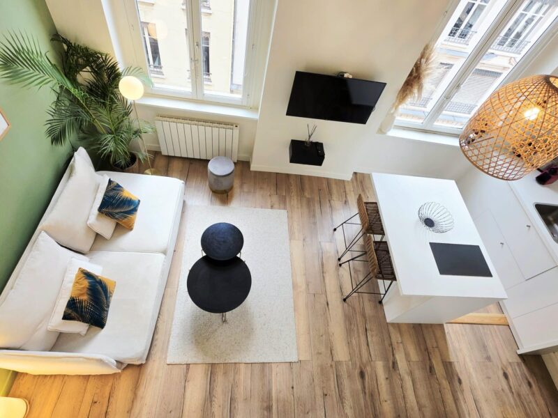 2 pieces - Lyon - Foch