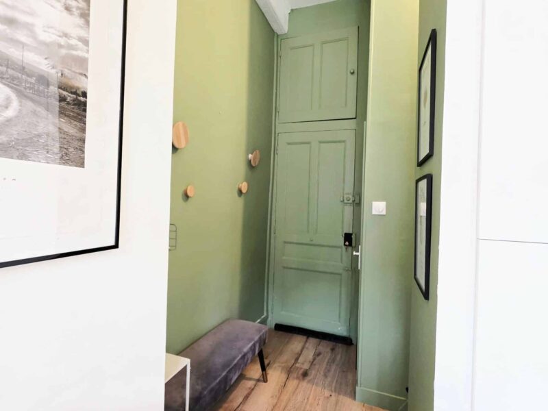 2 pieces - Lyon - Foch