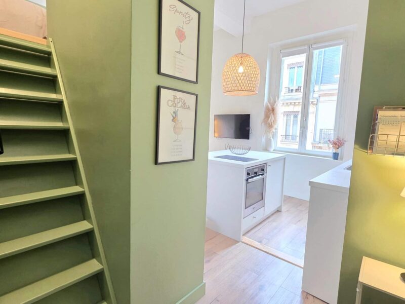 2 pieces - Lyon - Foch