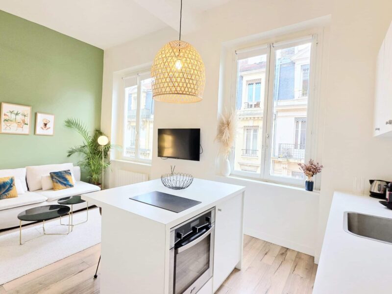 2 pieces - Lyon - Foch