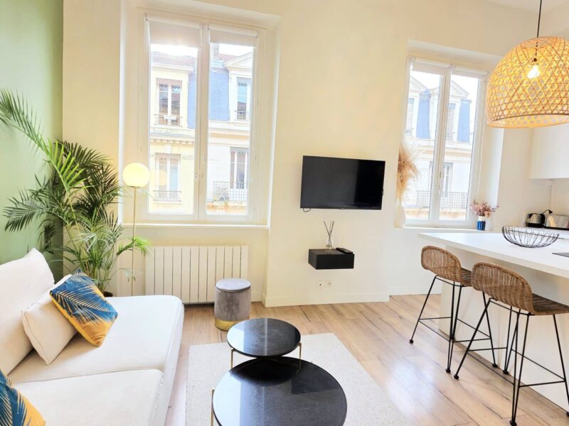 2 pieces - Lyon - Foch