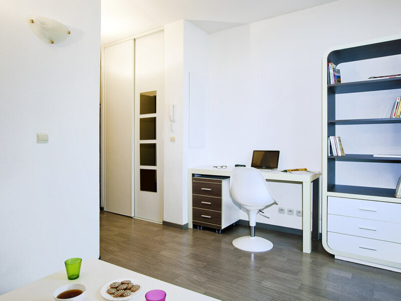 Studio - Montpellier - La Coupole du Port