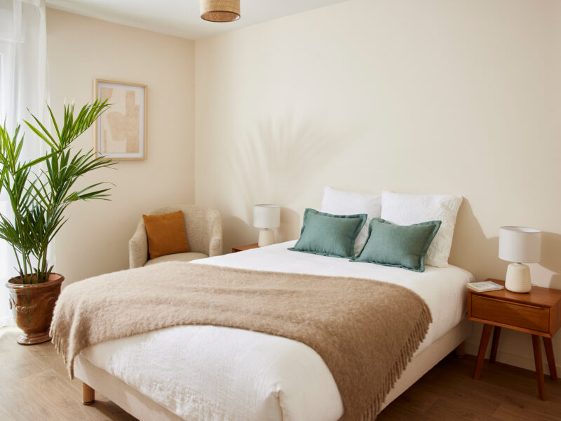 2 pièces - Nice - Saint Roch