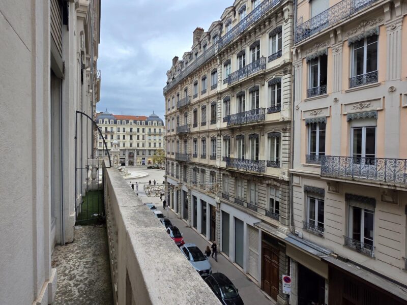 Studio - Lyon - Bellecour