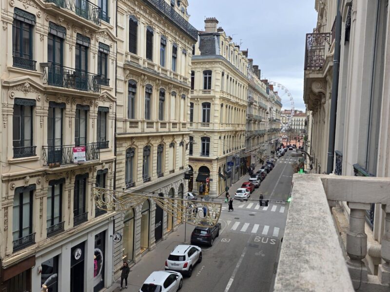 Studio - Lyon - Bellecour