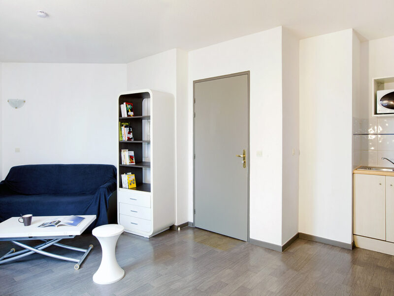 Studio - Montpellier - La Coupole du Port