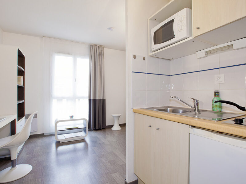 Studio - Montpellier - La Coupole du Port