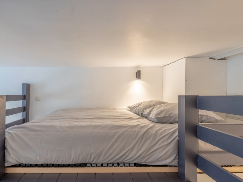 Studio avec Mezzanine pour 2 | Lyon 1er, Place des Terreaux