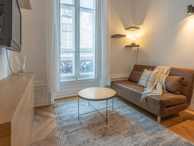 Studio avec Mezzanine pour 2 | Lyon 1er, Place des Terreaux