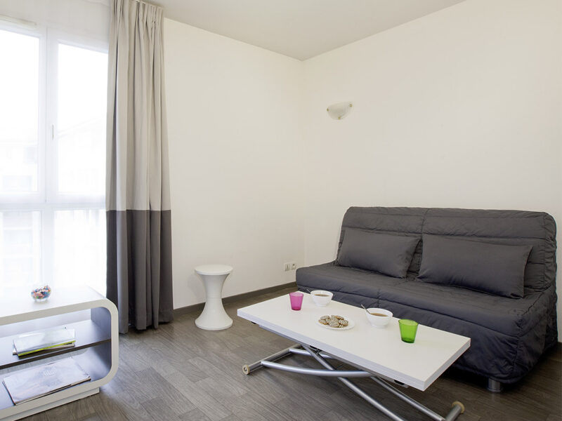 Studio - Montpellier - La Coupole du Port