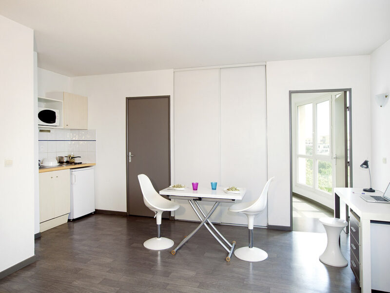 Studio - Montpellier - La Coupole du Port