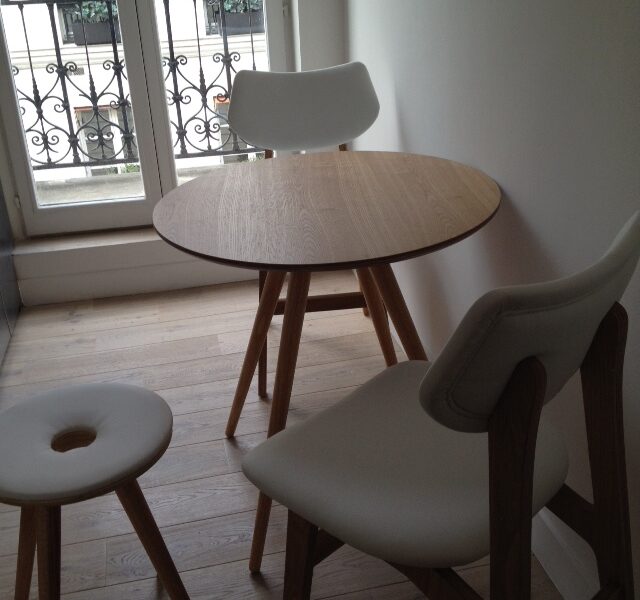 BEAU STUDIO ENSOLEILLÉ PARIS 9ème (GRANDS BOULEVARDS)