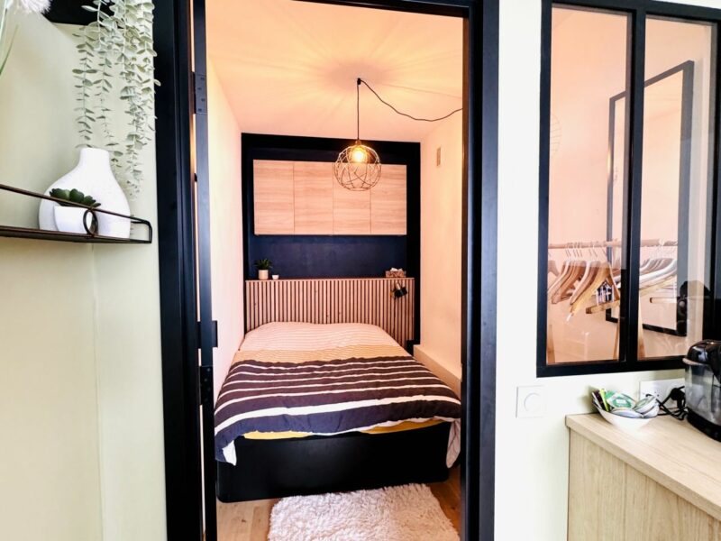 Bel appartement au bord de l'eau & des pistes cyclables