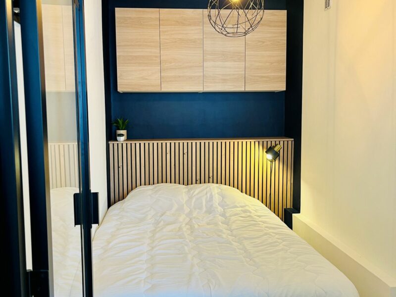 Bel appartement au bord de l'eau & des pistes cyclables