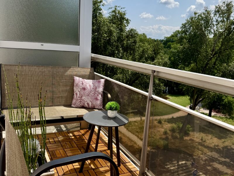 Bel appartement au bord de l'eau & des pistes cyclables