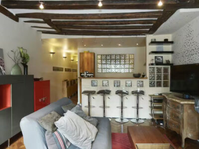 Appartement de charme et de prestige – Rue Saint-Honoré, entre le Louvre et la place Vendôme